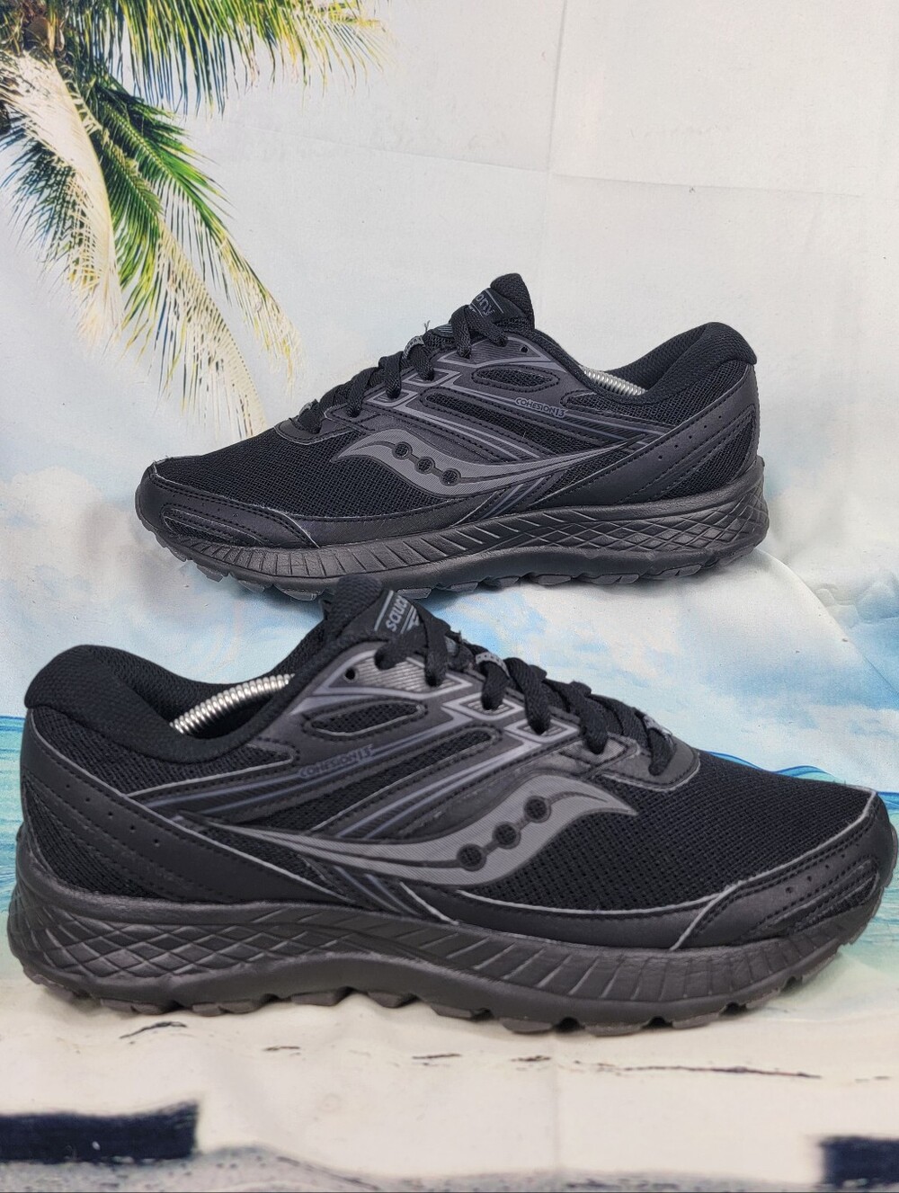 Saucony Cohesion 13 Mens 9 Wide